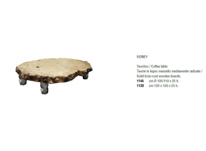 Salontafel Hout Bijzettafel Koffietafel Designer Tafel Woonkamertafel Tafels