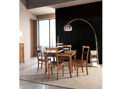 Eettafel Luxe Tafel Massief Hout Meubels uit Italië Eettafels Inrichting