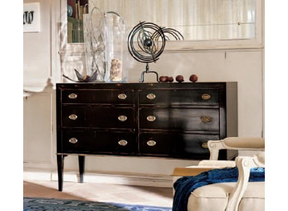 Meubels Hout Luxe Zwart Creatieve Woonkamer Commode Console Italiaanse Meubels