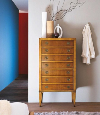 Italiaans meubilair rek console ladekast dressoir kast kapstok dressoir
