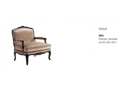 Woonkamer luxe meubels ontwerp stoelen art deco design fauteuil textiel éénpersoons nieuw
