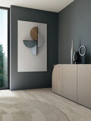 Sideboard Ladekast Design Inrichting Lowboard Ladenkasten Italiaanse meubels Nieuw