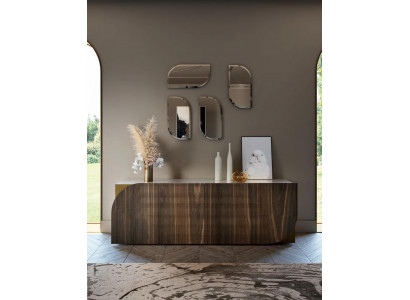 Sideboard ladekast woonkamermeubels Sideboard design woonkamer ladekasten Bizzotto