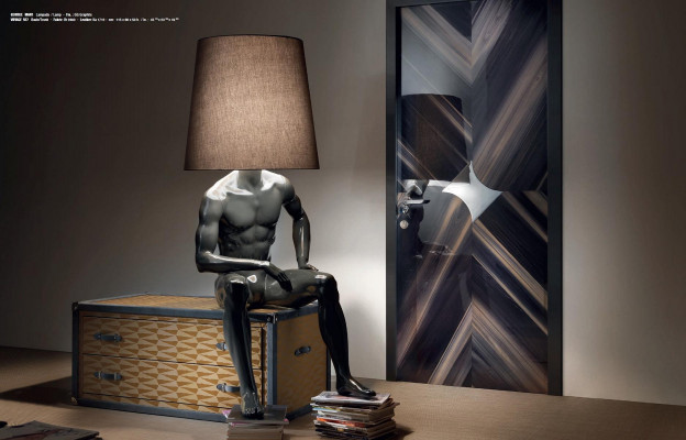 Staande lamp Lamp Ontwerp Bizzotto Slaapkamer Lamp Meubeldesign Woonkamer Nieuw