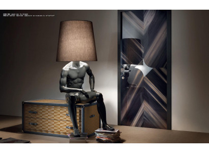 Staande lamp Lamp Ontwerp Bizzotto Slaapkamer Lamp Meubeldesign Woonkamer Nieuw