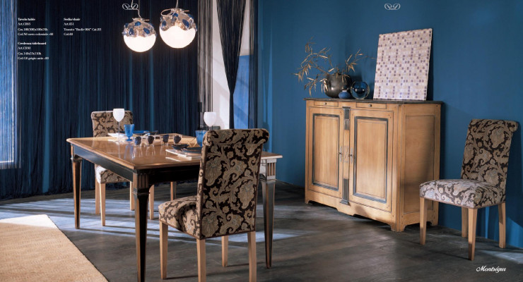 Kast Ladekast Klassieke kasten Meubels Hout Nieuw Dressoir Hout Design