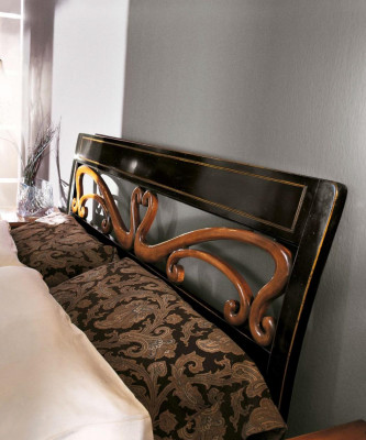Beddenspons houten design dubbele bedframe bruin bedframes tweepersoonsbedden