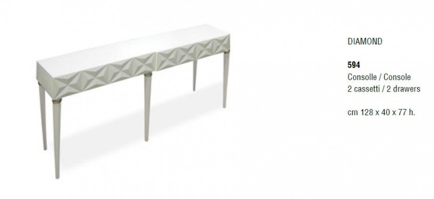 Consoletafel Make-uptafel Italiaanse meubels Kaptafels Inrichting Meubelstijl
