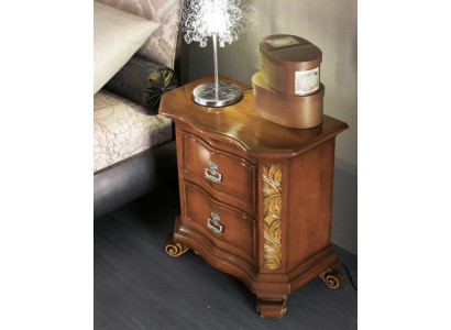 Nachtkastje design console bijzettafels slaapkamer hout luxe consoles nieuw