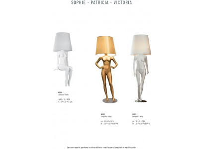 Vloerlamp Vrouw Staande Lamp Stand Staande Lampen Lamp Meubels Ontwerp Nieuw