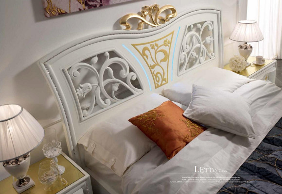 Luxe Bed Modern Bedden Hout Gouden Bedframe Dubbele Bedframes Ontwerp Nieuw