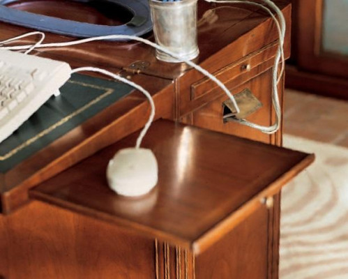 Tafels Bureau Italiaanse tafel Bureau's Computermeubels Meubels Italië