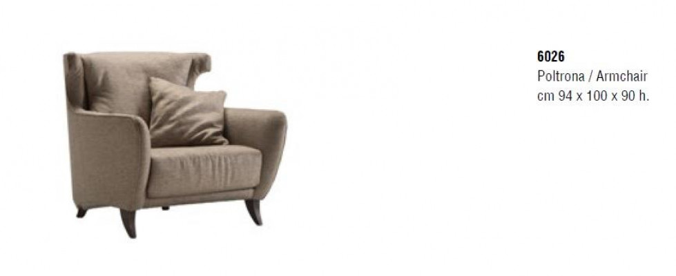 Ontspannen stof textiel lounge televisiestoel 1-zits fauteuil design stoel bekleding club nieuw