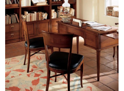 Schrijftafels Italiaanse meubels Houten tafels Kantoor tafel Bureau schrijftafel Secretaris