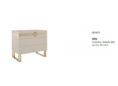 Nachtkastje Design Console Bijzettafels Slaapkamer Hout Luxe Consoles Nieuw