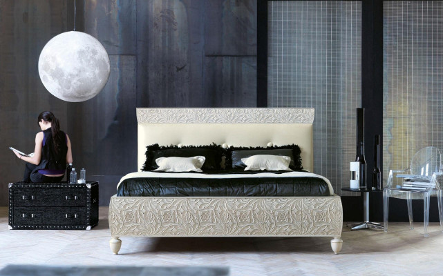 Slaapkamer dressoir laden dressoirs moderne koffer kast kist Italië