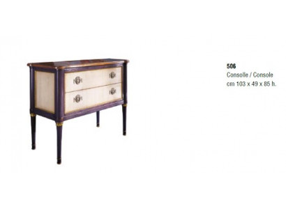 Houten console tafel console houten console telefoontafel tafel gang bijzettafels