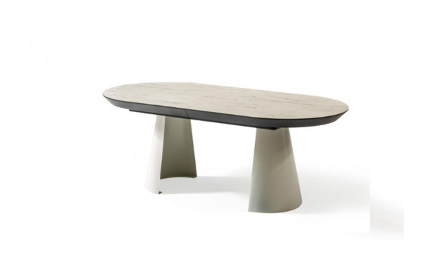 Grote eettafel Eettafel Witte Keukentafel Eetkamer Houten Tafel