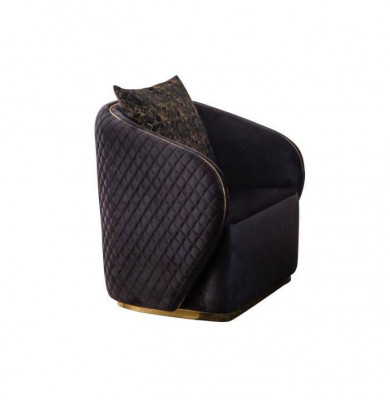 Ontwerp Fauteuil Lounge Perfect Meubelen Stoelen Textiel Bekleding Zit Luxe Nieuw