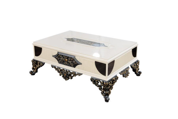 Woonkamertafel Hout Tafels Salontafel Bijzettafel