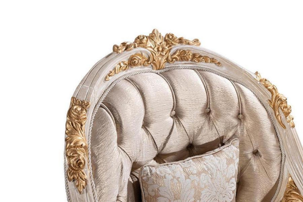Luxe Chesterfield bankstel set zitgroep 3+3+1+1 zits bank ontwerper groep 4-delig. Nieuw.