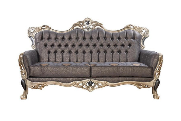 Sofaset 3+1+1-zits set Designbanken Beklede Banken Relax Klassieke Bank
