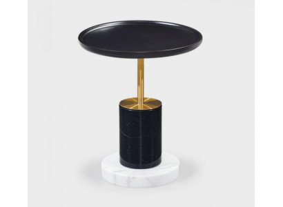 Ontwerper Ronde Koffietafel Luxe Bijzettafels Woonkamertafel Meubels