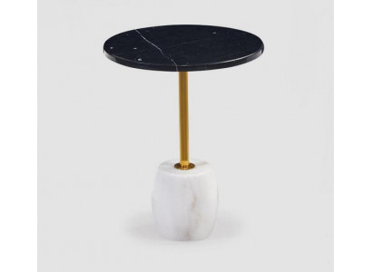 Luxe marmeren tafel Woonkamermeubels Ronde design salontafel Stijl