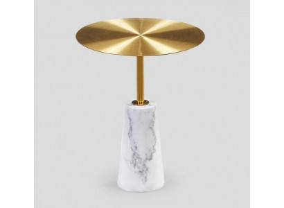Ontwerper Ronde Bijzettafel Hoogwaardige Luxe Meubelen Salontafel Modern