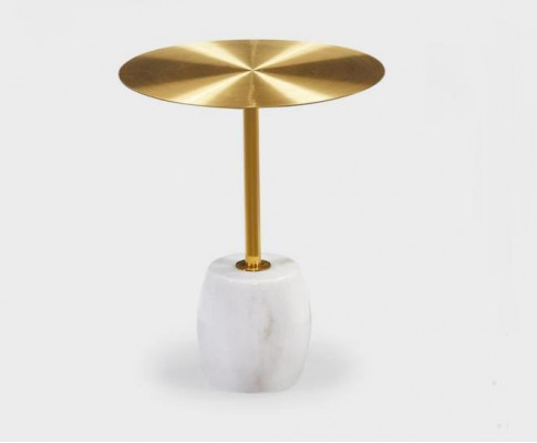 Bijzettafel Wit Salontafel Ontwerptafel Woonkamertafel Tafels nieuw