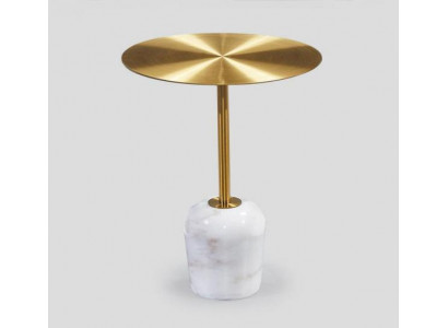 Ronde koffietafel Hoogwaardige bijzettafel Designer tafel Woonkamer nieuw