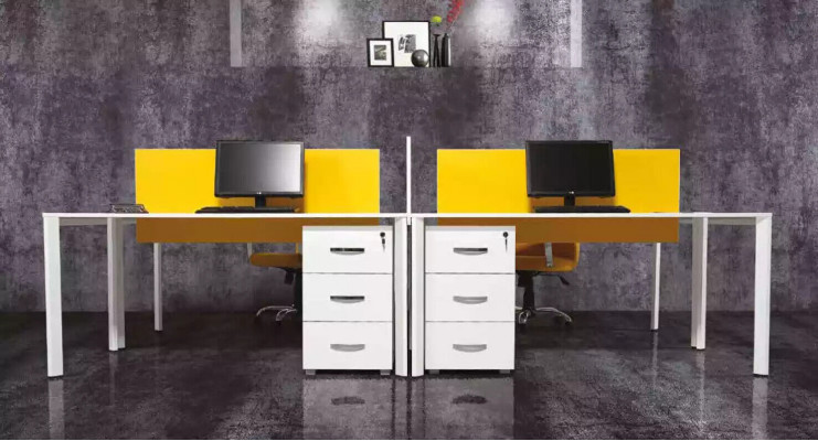 Moderne bureaus kantoormeubels tafel luxe kantoormeubels nieuw