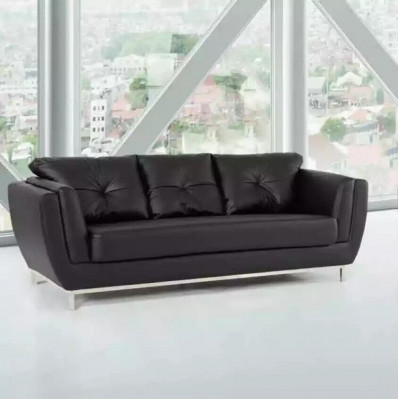Sofa set Sofa Luxe 3+1 fauteuil Driepersoonsfauteuil Zitsamenstelling Moderne