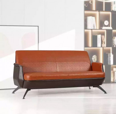 Sofa zithoek Tweezitsfauteuil Kantoorinrichting Luxe Designer Kantoor