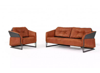 Moderne bankstel Kantoor meubelen Driepersoons kantoorstoel Textiel