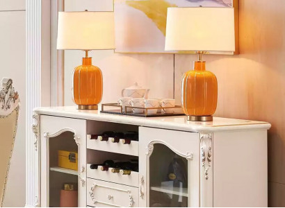 Barschrank Klassieke bargouw naar woonkamer meubelontwerper nieuw