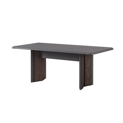 Ontwerper Eettafel Moderne meubels in eetkamer Grijs Exclusieve nieuwigheid