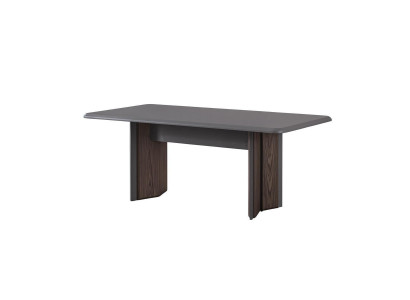 Ontwerper Eettafel Moderne meubels in eetkamer Grijs Exclusieve nieuwigheid