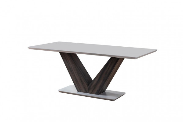 Designer Eettafel Moderne meubels in eetkamer Wit Exclusieve nieuwigheid