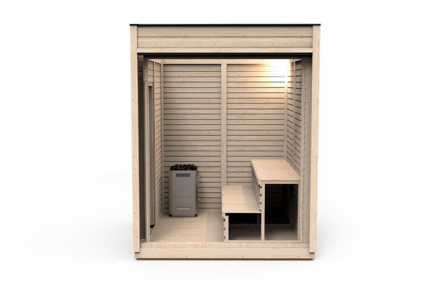 Sauna Hout Tuin Houten Sauna Buitensauna Droge Sauna Huisje Huis