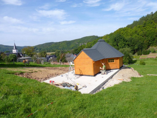 Grillhut Huis Finse grillkota hut Grillhut Grills Grillhuis Kota