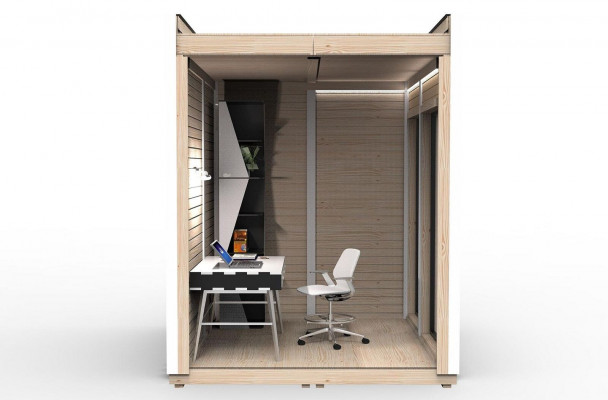 Campinghuis huisje houten huis vakantiehuis tuinhuis huis tuin 245x245x318