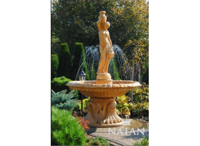 Zierfontein Fontein Sculptuur Fontein Decoratie Tuin Fontaine Allena Nieuw