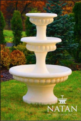 Fontein met sculptuur fontein decoratie tuin fontein vijver nieuw 171cm Fontein met sculptuur fontein decoratie tuin fontein vijver nieuw 171cm