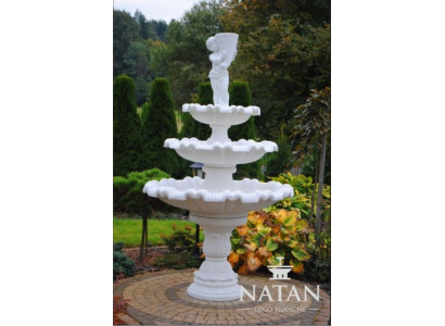 Zierfontein, fontein sculptuur, fontein decoratie tuin fontein vijver nieuw 227cm  Sierfontein, fontein sculptuur, fontein decoratie tuin fontein vijver nieuw 227cm