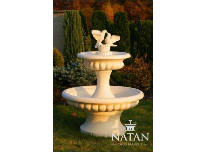 Zierfontein, fontein sculptuur 138 cm fontein decoratie tuin fontein vijver nieuw  Sierfontein, fonteinsculptuur 138 cm fontein decoratie tuin fontein vijver nieuw
