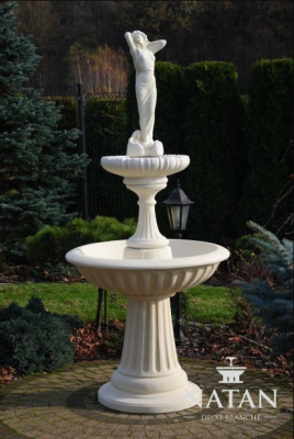 Zierfontein Springfontein 207cm Sculptuur Fontein Decoratie Tuin Fontein Vijver Nieuw  Sierfontein Springfontein 207cm Sculptuur Fontein Decoratie Tuin Fontein Vijver Nieuw