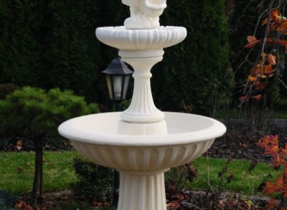 Zierfontein Fontein Sculptuur 197cm Fontein Decoratie Tuin Fontein Vijver Nieuw  Sierfontein Fontein Sculptuur 197 cm Fontein Decoratie Tuin Fontein Vijver Nieuw