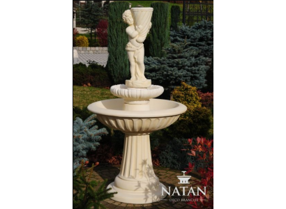 Zierfontein Fontein 172cm Sculptuur Fontein Decoratie Tuin Fontein Vijver Nieuw  Zierfontein fontein 172cm sculptuur fontein decoratie tuin fontein vijver nieuw