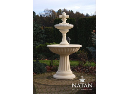 Zierfontein Fontein 171 cm Sculptuur Fontein Decoratie Tuin Fontein Vijver Nieuw = Fonteinfontein 171 cm Beeld Fontein Decoratie Tuin Fontein Vijver Nieuw